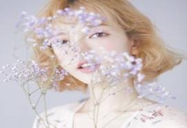 小清新唯美甜美文艺仙女生头像图片