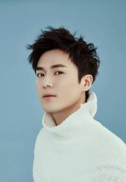 高清浙江绍男明显茅子俊最新慵懒帅气冬日写真图片
