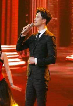 中国内地影视黑龙江密山男演员高伟光《2017国剧盛典》高清图片
