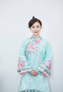 高清舒畅《演员的诞生》最新节目剧照高清图片