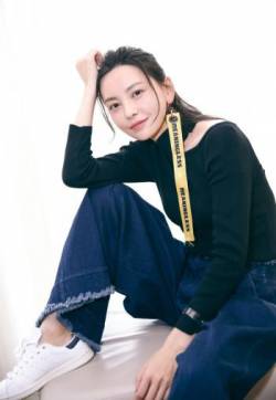 高清女星于文文写真图片