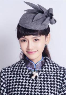 内地重庆渝中女演员孙骁骁《潜·龙》东方燕剧照图片