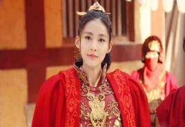 中国内地陕西西安影视女演员歌手贾青《武神赵子龙》公孙宝月剧照图片