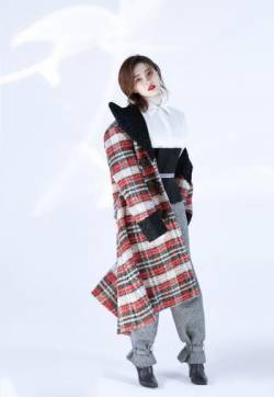 中国内地内蒙古呼和浩特女演员徐璐性感写真高清图片