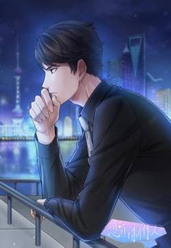 高清《恋与制作人》李泽言高清图片