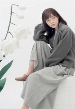 高清浙江省宁波美女徐娇温暖冬日文艺清纯写真图片