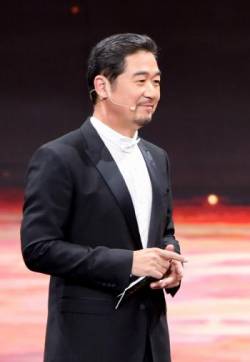 高清男演员张国立《演员的诞生》高清图片