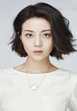 高清北京美女李溪芮清新性感时尚写真高清图片