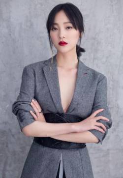 高清高清辽宁美女何杜娟气质御姐时尚写真