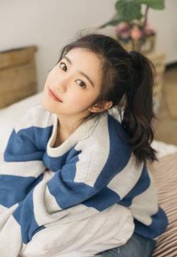 中国内地海市女演员汤梦佳甜美迷人写真桌面壁纸第张