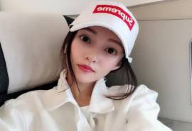 高清台湾省桃园美女张韶涵小清新性感自拍写真图片