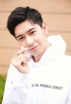高清北洪湖乌林男星陈星旭写真图片