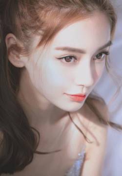 中国内地上海影视女演员Angelababy杨颖性感美艳写真图片
