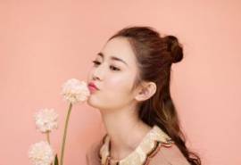 北京新生代女演员陈钰琪百变风格时尚写真图片