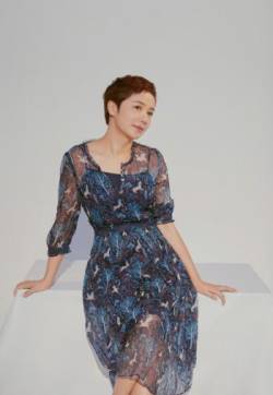 中国影视安徽蚌埠女演员蒋雯丽成熟魅力杂志大片写真图片