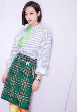 高清宋茜《热血街舞团》活力青春唯美性感写真图片
