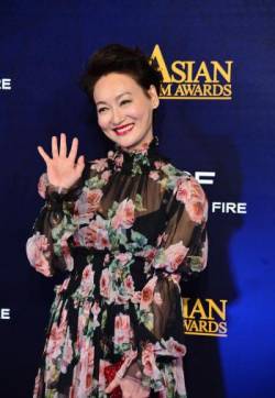 高清香港美女老西瓜惠英红性感图片