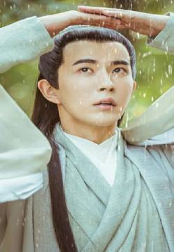 高清新疆乌鲁木齐男明星于朦胧《新白娘子传奇》剧照图片