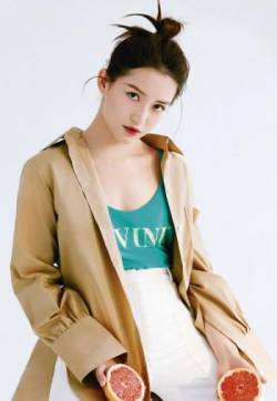 高清湖南衡阳美女苏青百变风格魅力写真图片