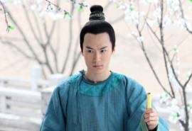 高清浙江绍男明显茅子俊《倾世皇妃》剧照图片
