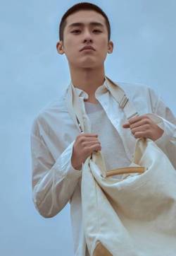 男星张赫