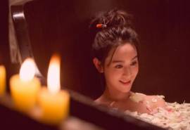 中国内地安徽女演员海铃《天意》高清剧照图片