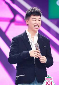胡彦斌《创造101》高清图片