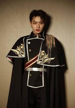 高清中国内地男星木子洋帅气写真图片