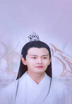 高清神话仙侠剧任嘉伦《天乩之白蛇传说》紫宣剧照图片