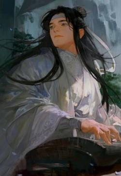 魔道祖师图片 魔道祖师壁纸图片