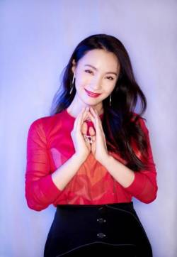 中国知名影视江苏女演员陶虹成熟优雅活动写真图片