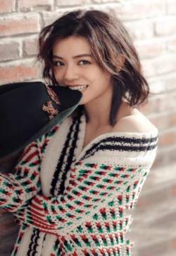 中国台湾女演员宋芸桦性感写真高清图片