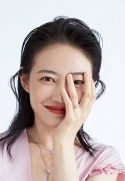高清中国大陆吉林长春女演员谭卓时尚写真大片