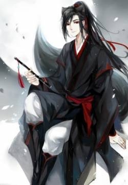 《魔道祖师》魏无羡图片