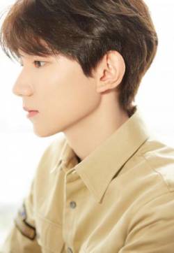 高清中国内地男歌手演员TFBOYS王源英俊军装风写真图片