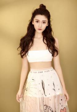 高清山东青岛职业模特王子璇性感写真图片