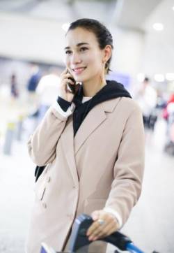 综艺剧照马思纯《我是大侦探》剧照图片