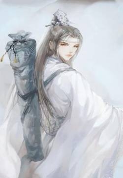 魔道祖师壁纸 魔道祖师动画图片