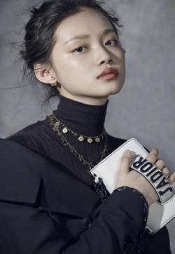 高清女星孙伊涵复古典雅时尚写真图片