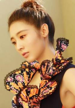 高清中国内地北京朝阳女演员邢菲时尚写真图片