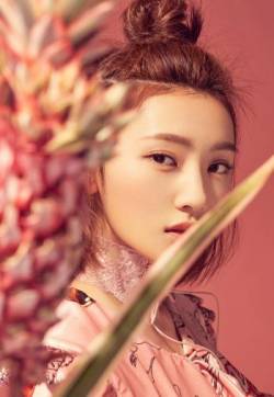 中国内地女演员孙艺宁写真图片
