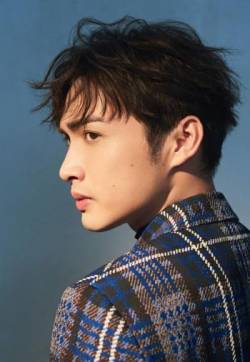 中国大陆江苏无锡男演员张彬彬魅力写真大片