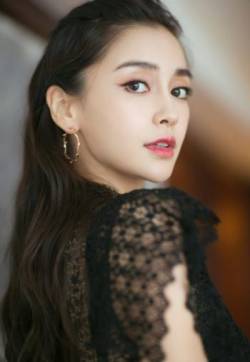 中国内地上海影视女演员angelababy杨颖性感气质写真图片