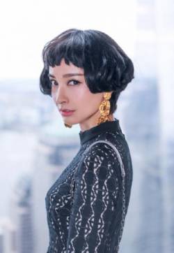 辽宁省沈阳女明显吴昕精致高贵性感写真图片