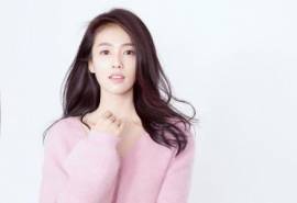 江苏常州职业模特女演员白鹿清纯写真图片