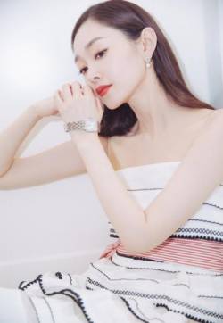 中国内地湖北省荆门女演员宋轶庆余年见面会甜美写真图片第张