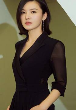 高清江苏南京女明星杨子姗写真图片第张