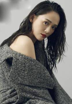 高清台湾省新竹县女演员陈乔恩成熟优雅写真桌面壁纸第张
