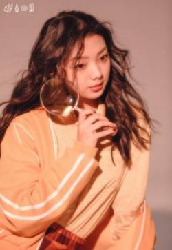 高清江西美女火箭少女101李紫婷写真花絮图片