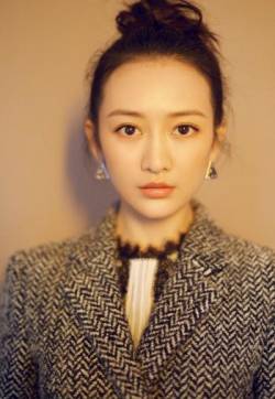 高清大陆广西南宁女演员王鸥写真图片